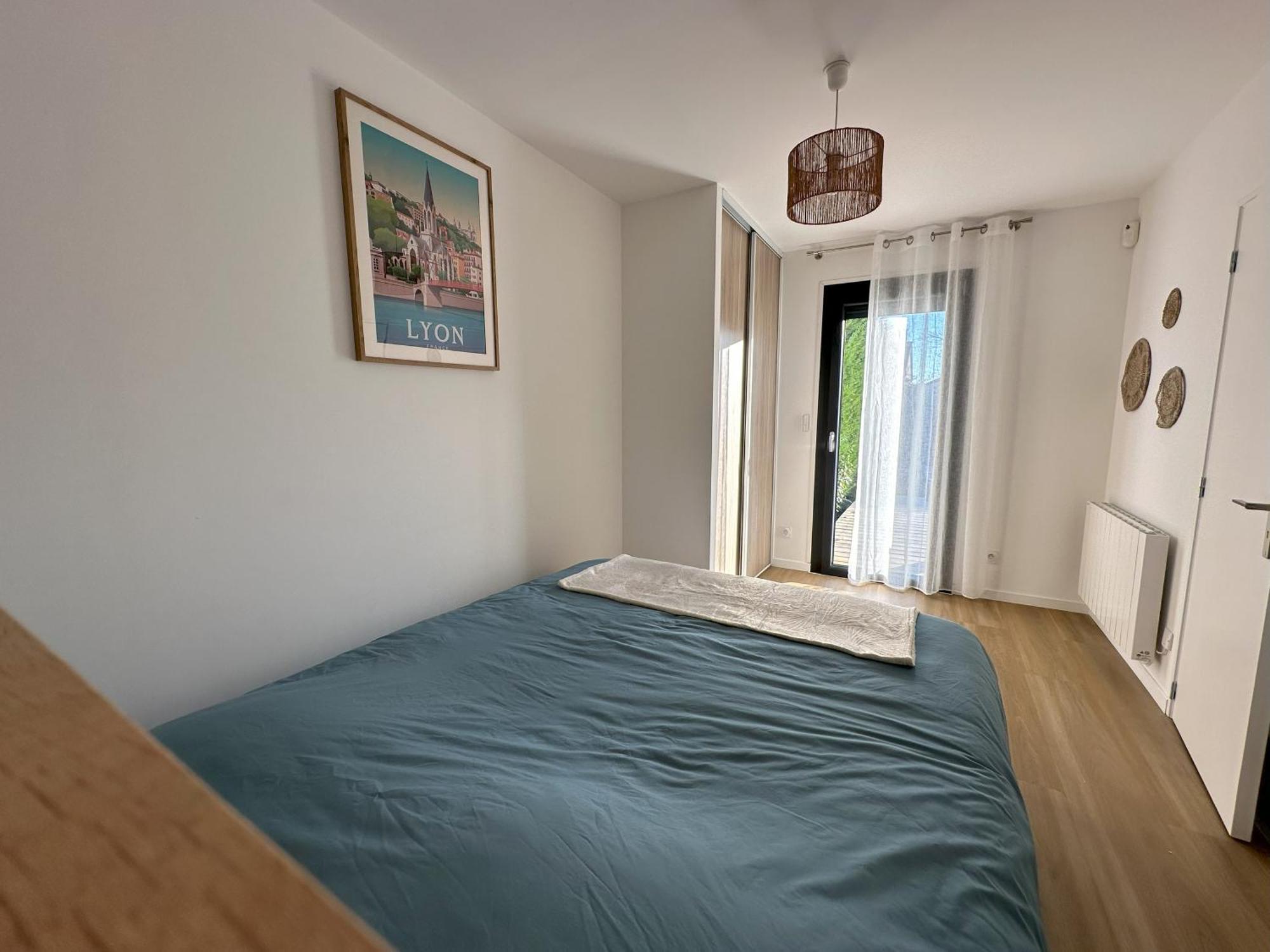 Sunny House - Villa 4 Chambres - Saint Genis Les Ollieres Bagian luar foto